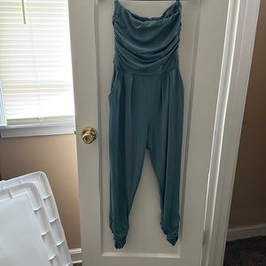 Sleeveless Romper